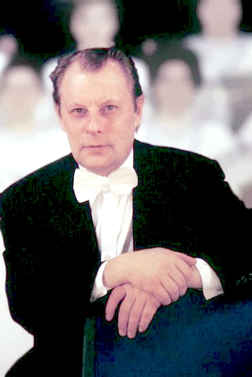 Игорь Агафонников